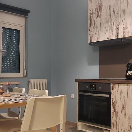 Poseidon Blue Apartment Artemida  Bagian luar foto