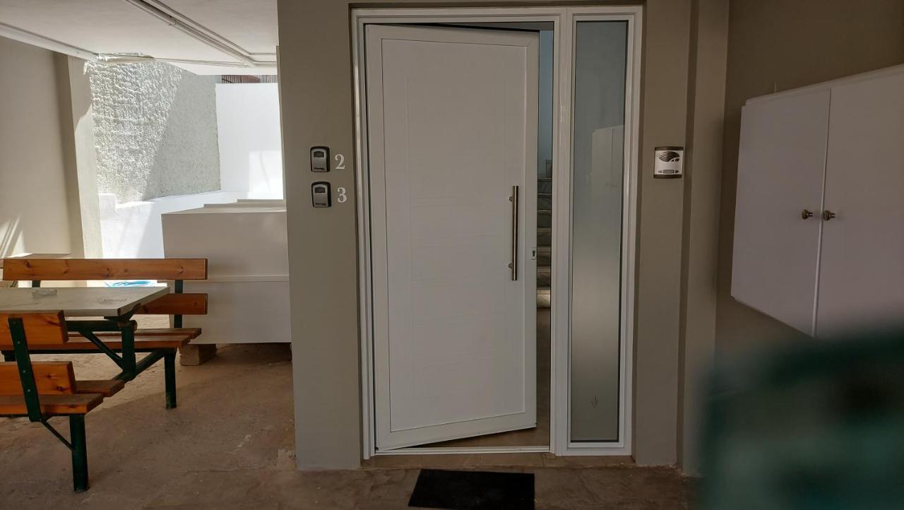 Poseidon Blue Apartment Artemida  Bagian luar foto