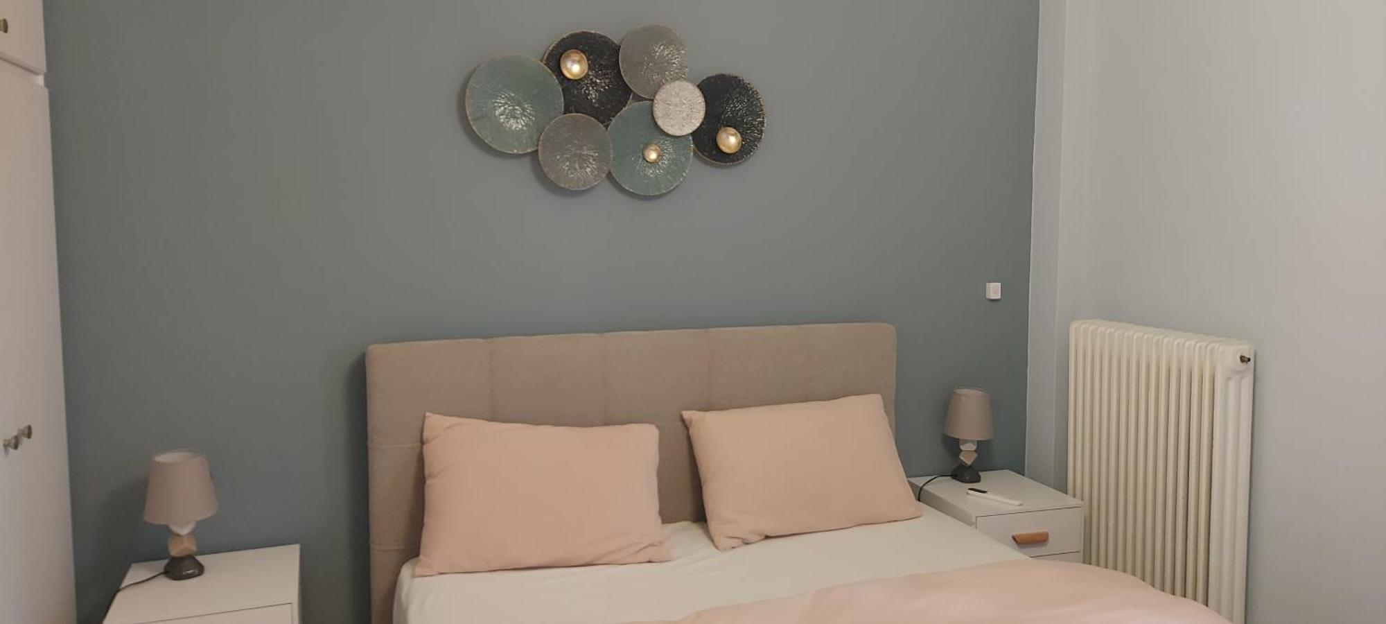 Poseidon Blue Apartment Artemida  Bagian luar foto
