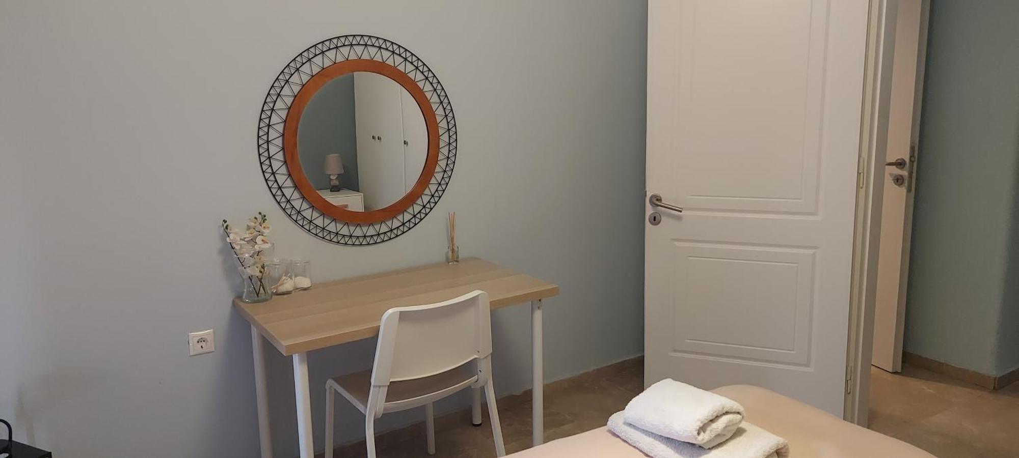 Poseidon Blue Apartment Artemida  Bagian luar foto